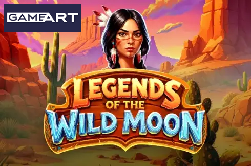 Legends of the Wild Moon